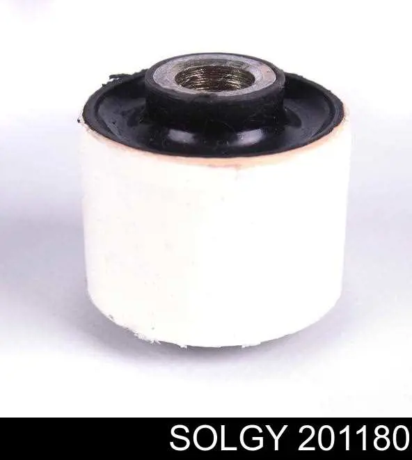 201180 Solgy bloco silencioso de amortecedor traseiro