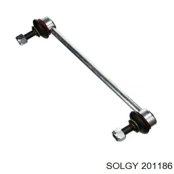 201186 Solgy втулка стабилизатора переднего