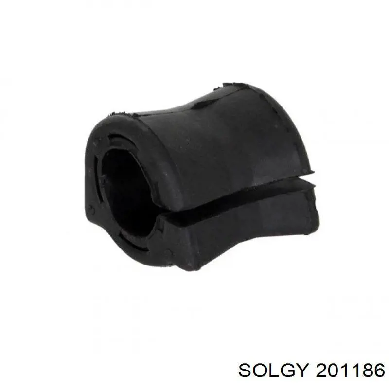 Втулка переднего стабилизатора Solgy 201186 цена, от 2.39 USD