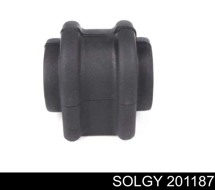 201187 Solgy Разрезная втулка стабилизатора