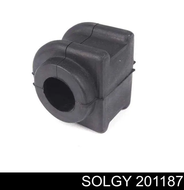 Втулка переднего стабилизатора Solgy 201187 цена, от 3.03 USD