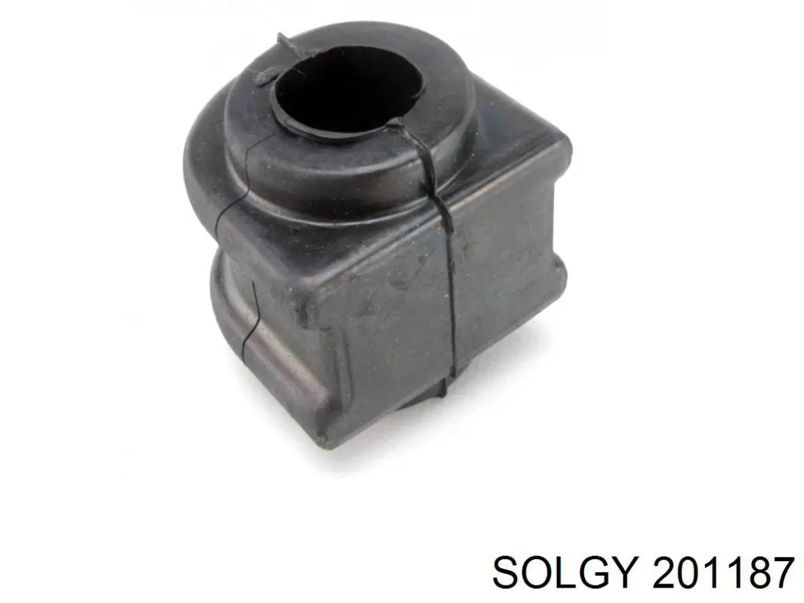 Купить 201187 Solgy Втулки переднего стабилизатора