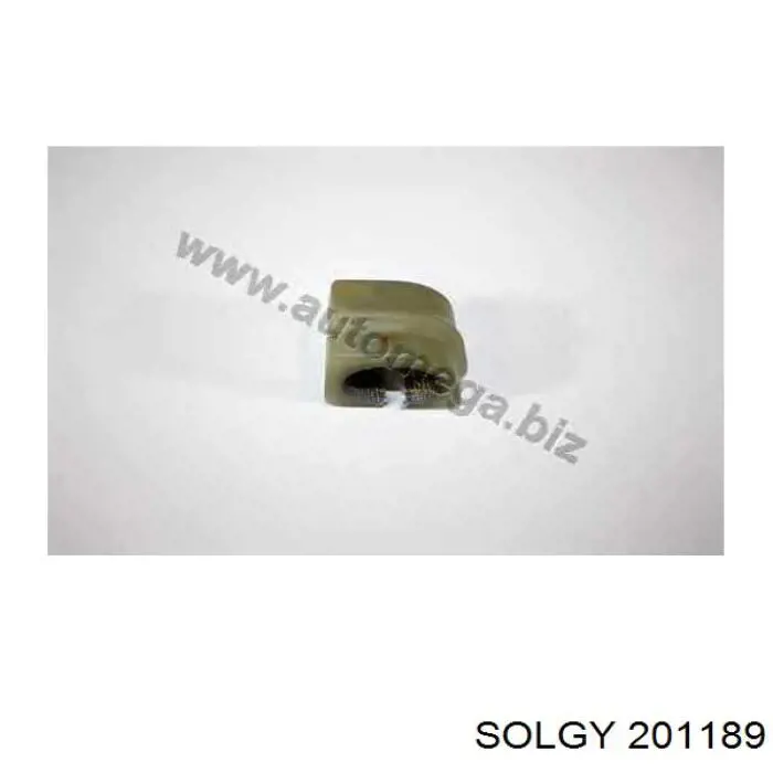 201189 Solgy втулка стабилизатора переднего