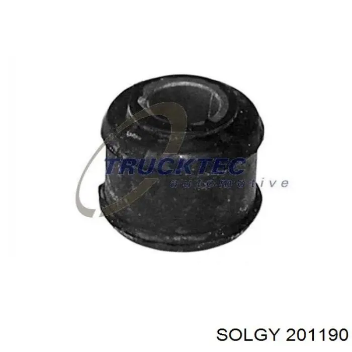Втулка переднего стабилизатора Solgy 201190 цена, от 2.63 USD
