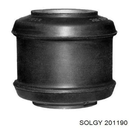 201190 Solgy Разрезная втулка стабилизатора