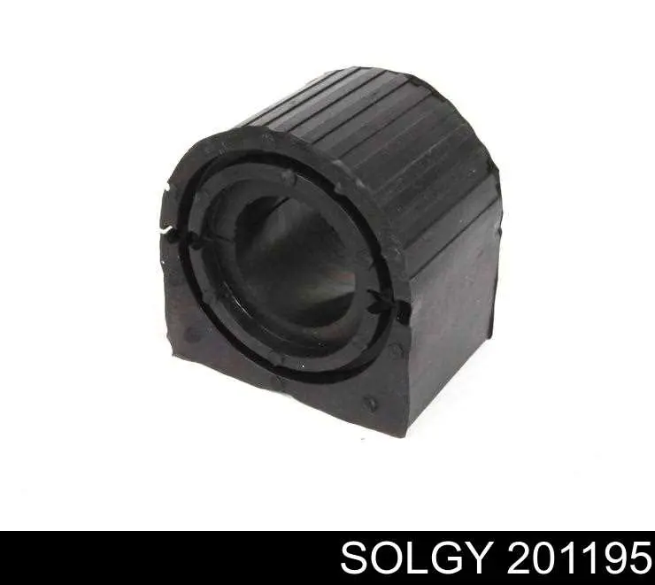 201195 Solgy втулка стабилизатора переднего
