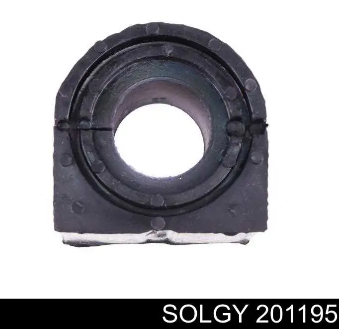 Втулка переднего стабилизатора Solgy 201195 цена, от 4.58 USD