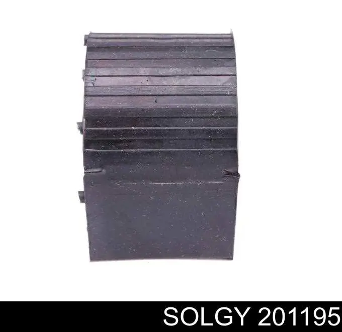 Купить 201195 Solgy Втулки переднего стабилизатора