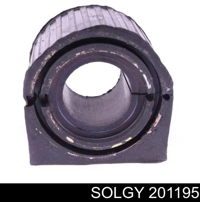 Втулка стабилизатора переднего 201195 Solgy