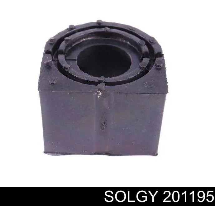 Втулка стойки стабилизатора Solgy 201195