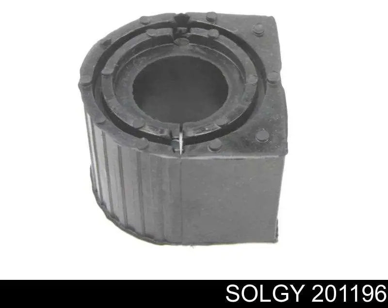 201196 Solgy Разрезная втулка стабилизатора