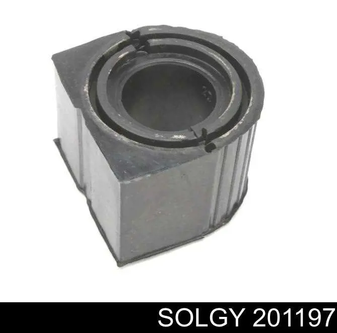 Стабилизатор поперечной устойчивости передний Solgy 201197 цена, от 4.56 USD