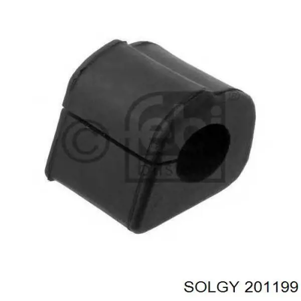 201199 Solgy втулка стабилизатора переднего