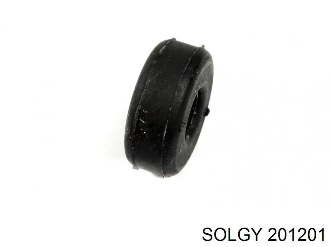 Сайлентблок амортизатора переднего SOLGY 201201