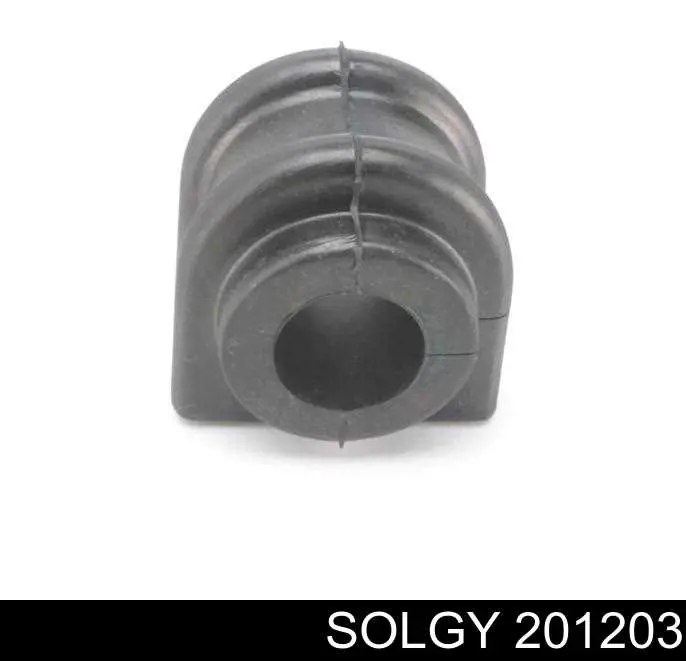 201203 Solgy втулка стабилизатора переднего