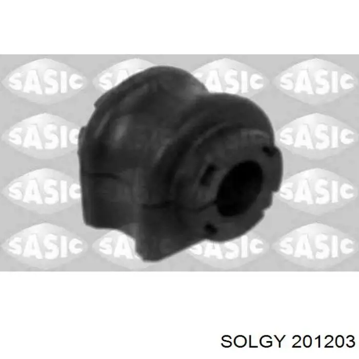 Втулка стойки стабилизатора Solgy 201203