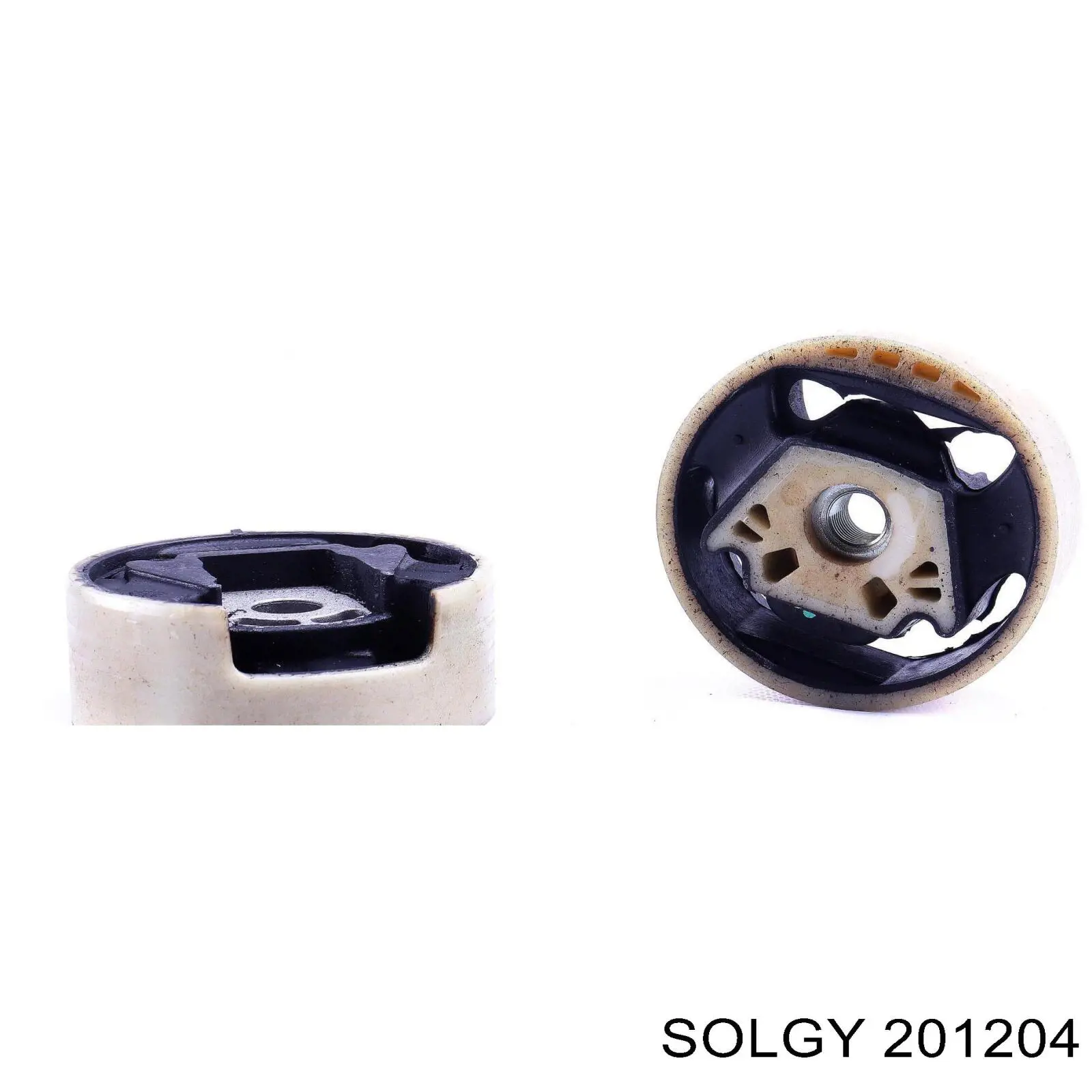 Сайлентблок 201204 Solgy