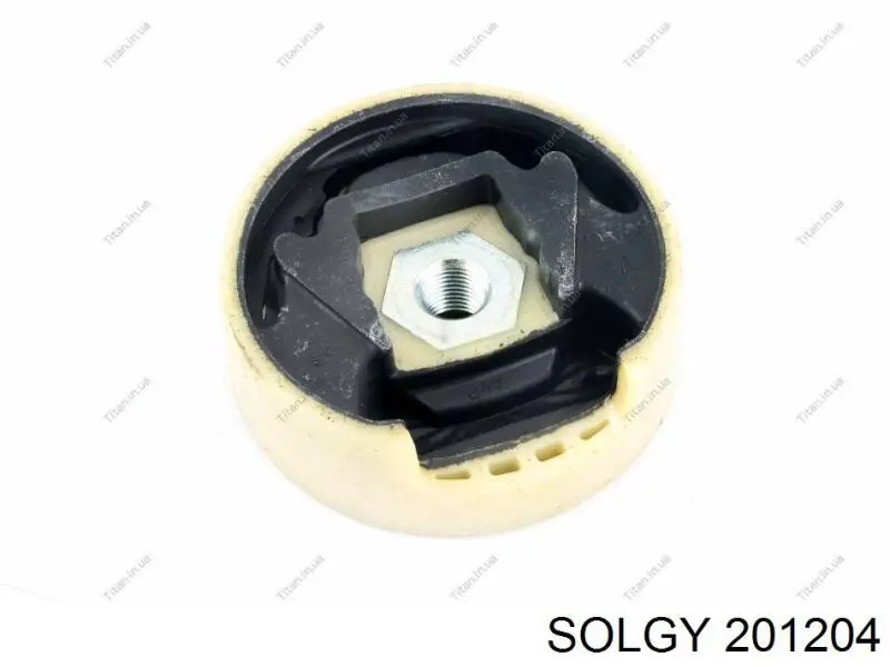Сайлентблок передней балки Solgy 201204 цена, от 9.25 USD