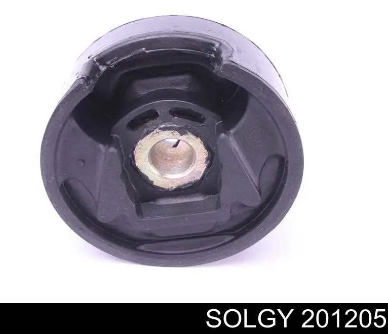 201205 Solgy подушка (опора двигателя нижняя (сайлентблок))