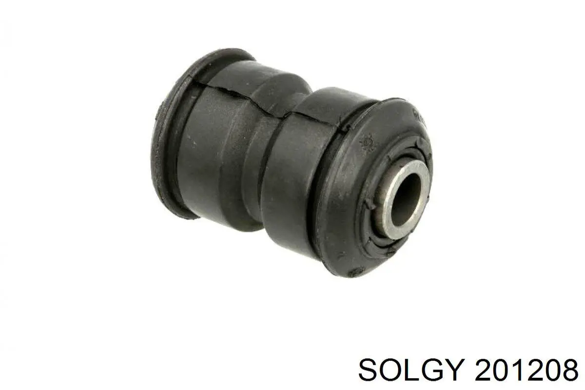 Сайлентблок задней рессоры передний 201208 Solgy