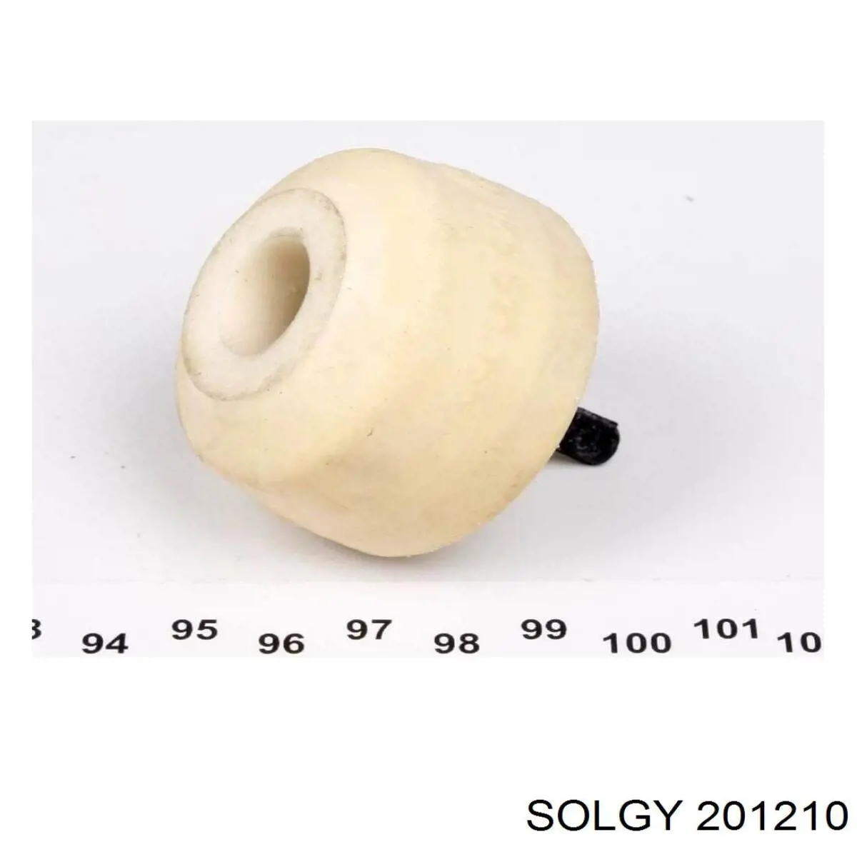 Купить 201210 Solgy Отбойник рессоры подвески