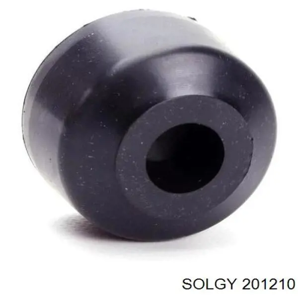 201210 Solgy Отбойник задней рессоры