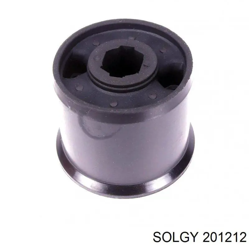 Сайлентблок переднего нижнего рычага 201212 Solgy