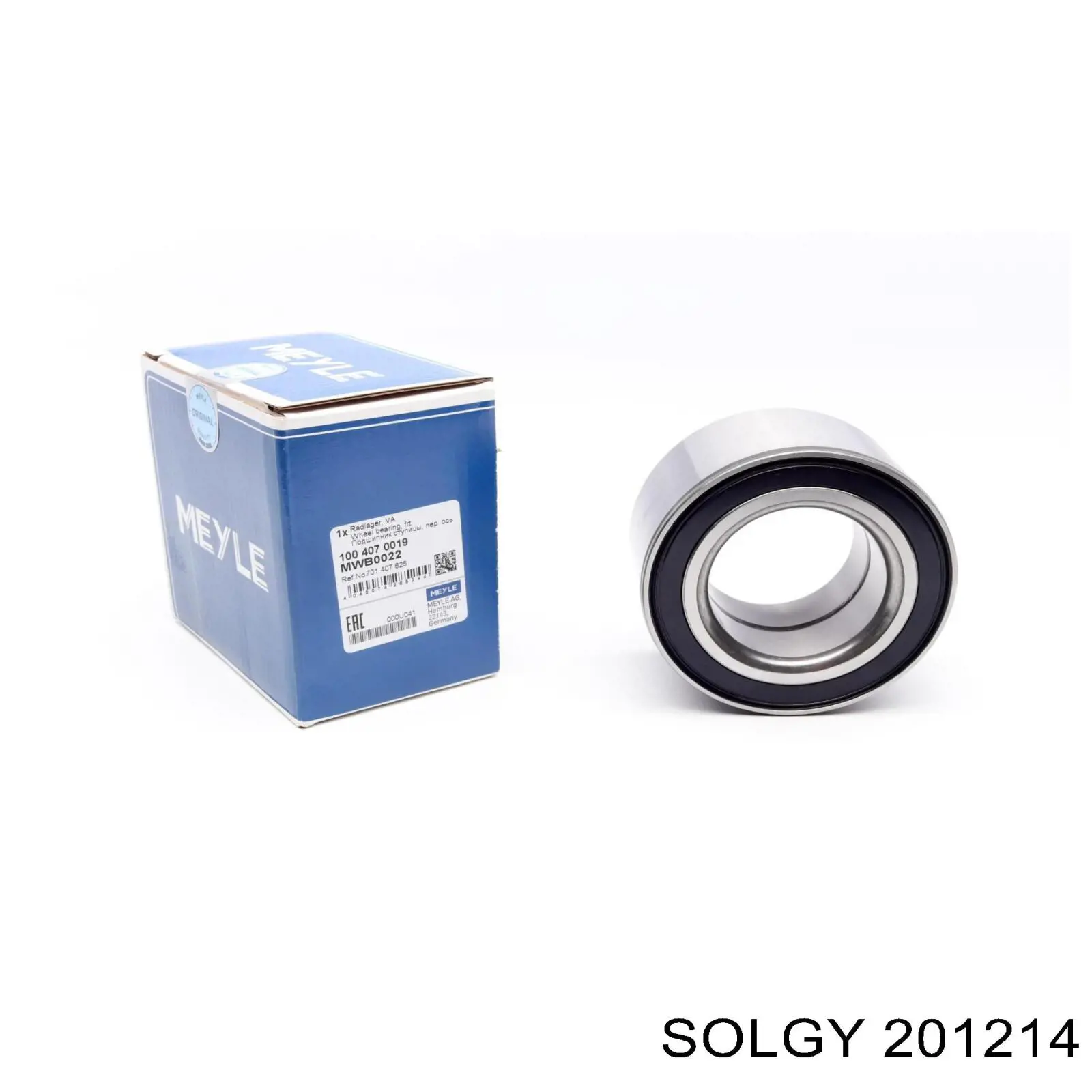 Сайлентблок передней подвески Solgy 201214 цена, от 3.35 USD
