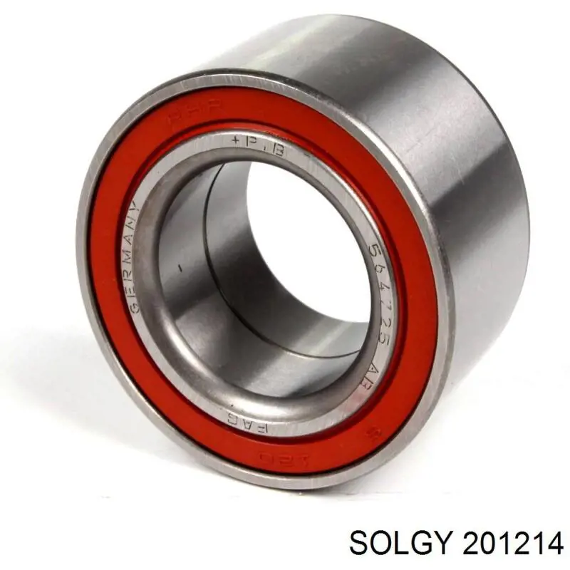 Купить 201214 Solgy Сайлентблок нижний передней подвески