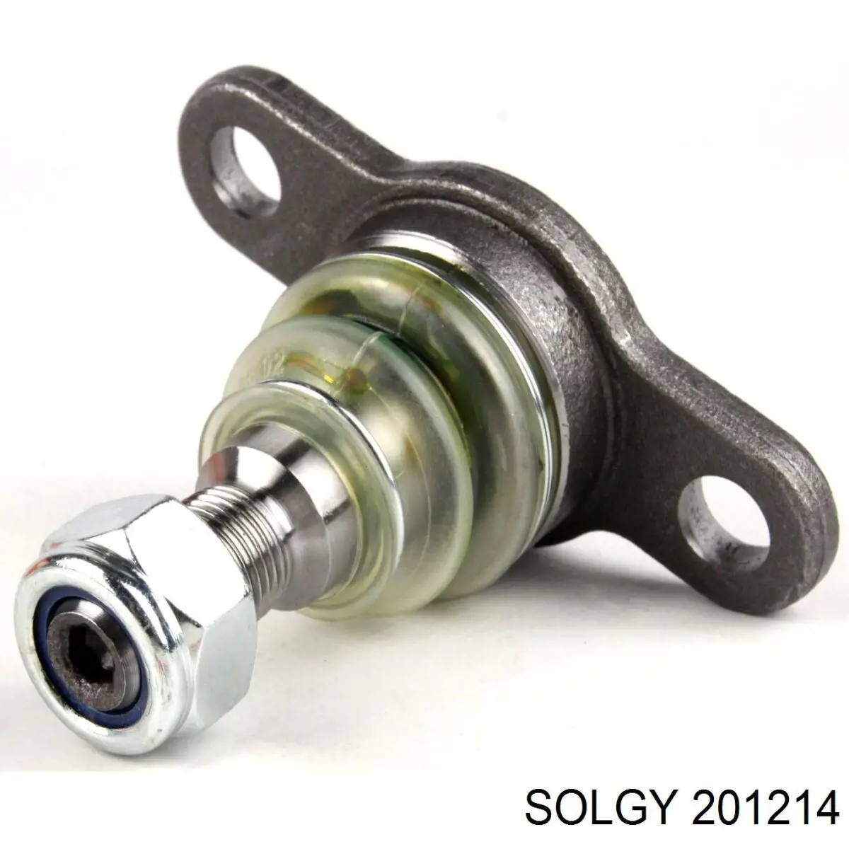Сайлентблок переднего рычага 201214 Solgy
