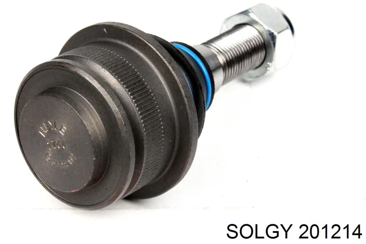 201214 Solgy Сайлентблок нижнего переднего рычага