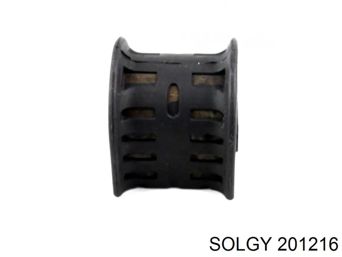 Купить 201216 Solgy Втулка заднего стабилизатора