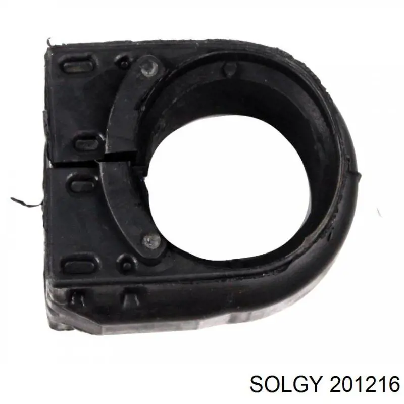 Резинка заднего стабилизатора Solgy 201216 цена, от 2.00 USD