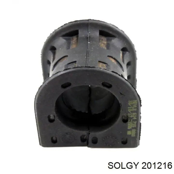 201216 Solgy втулка стабилизатора заднего