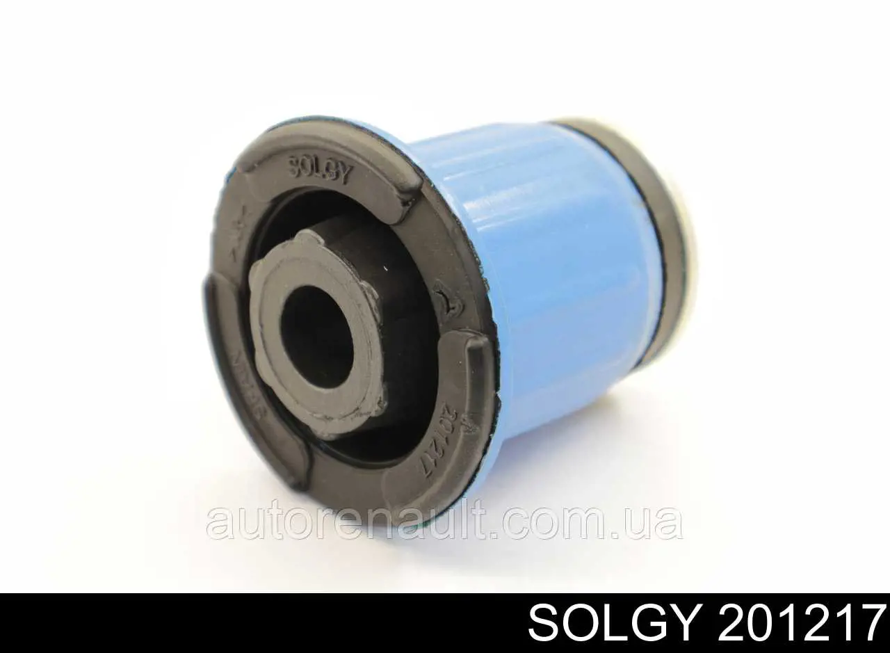 201217 Solgy bloco silencioso (coxim de viga dianteira (de plataforma veicular))