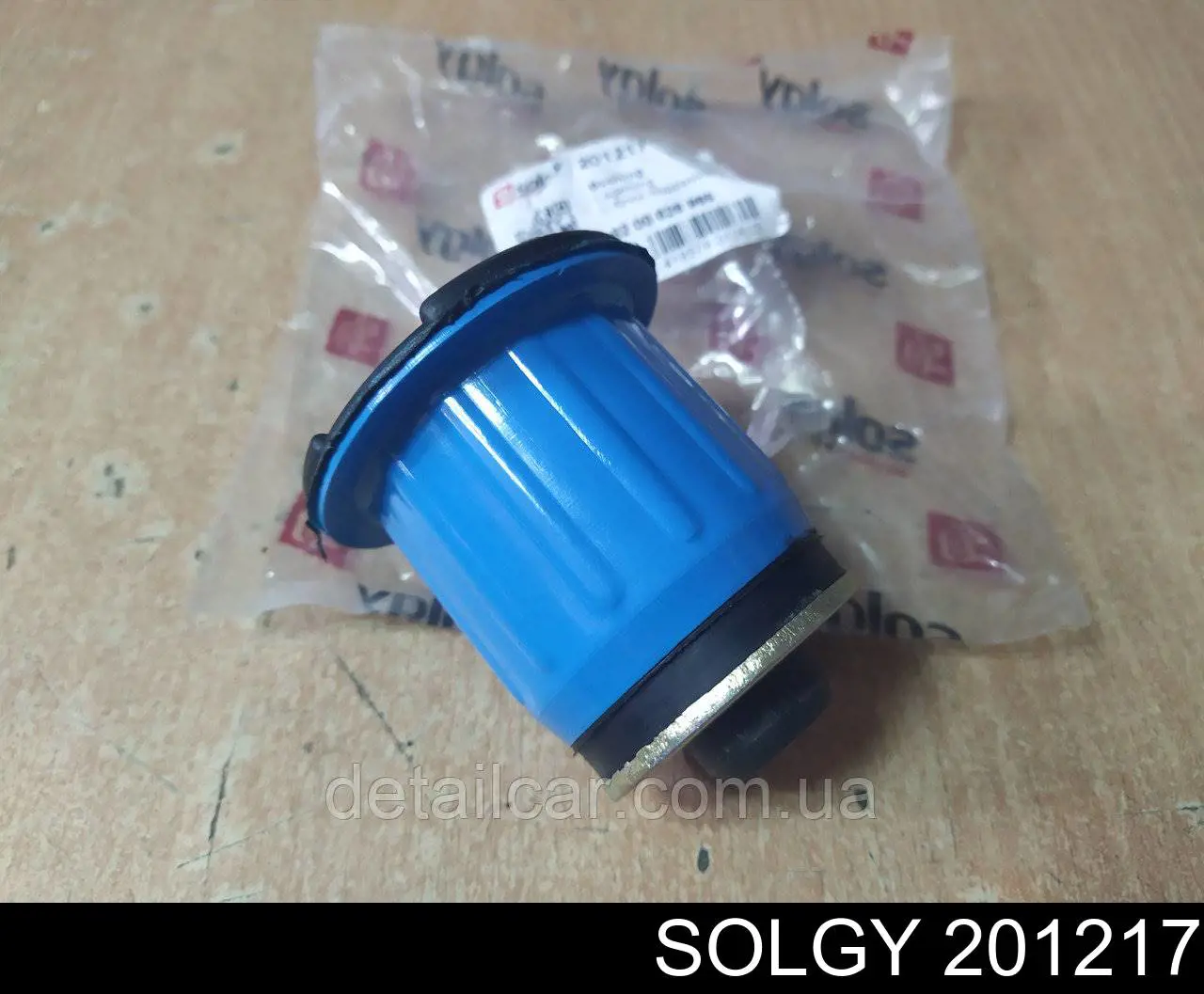 201217 Solgy Сайлентблоки передней балки