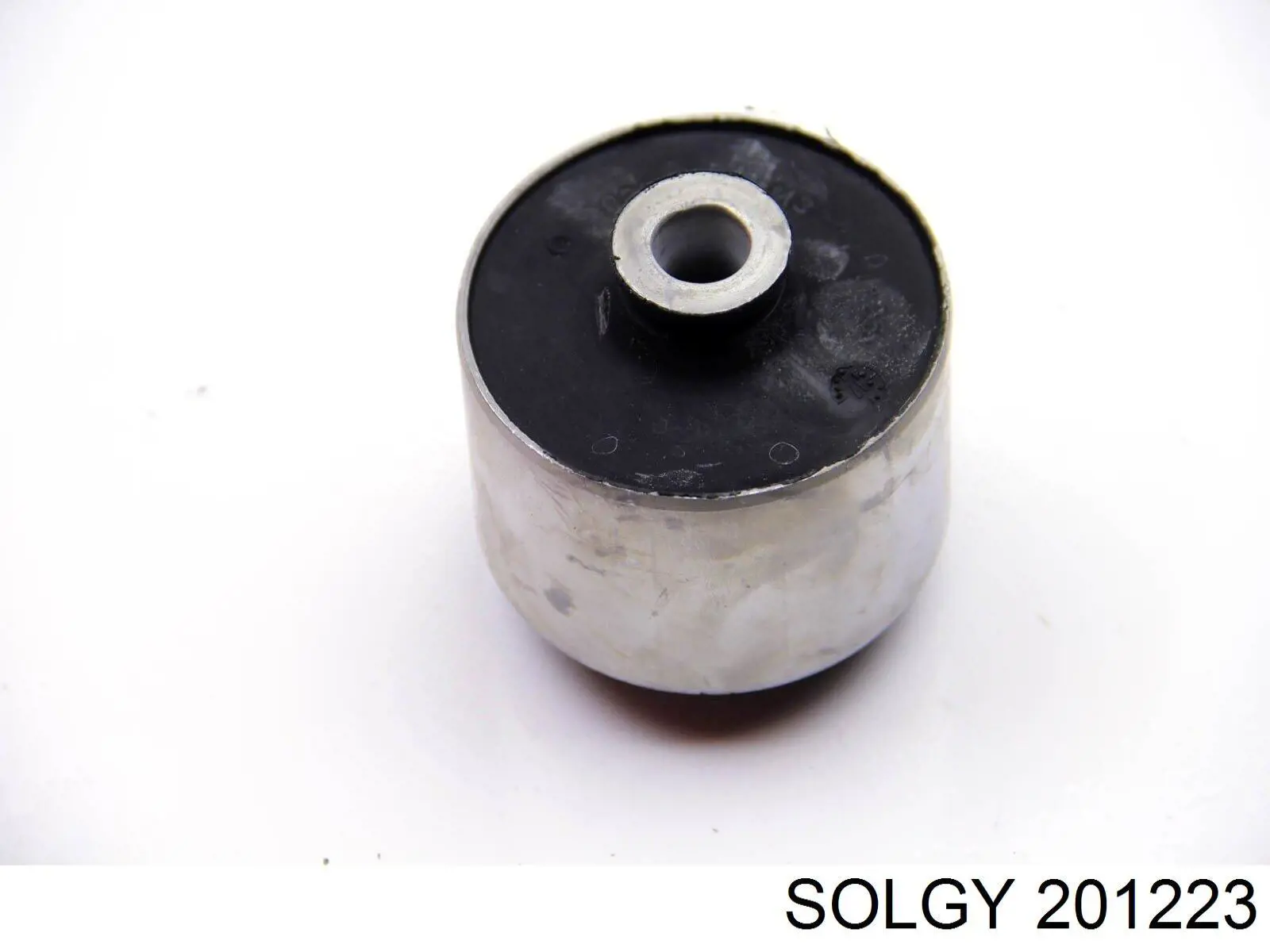 201223 Solgy сайлентблок задней балки (подрамника)