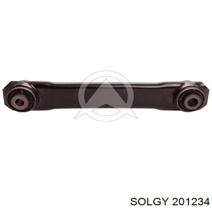 201234 Solgy Сайлентблок заднего поперечного рычага, наружный