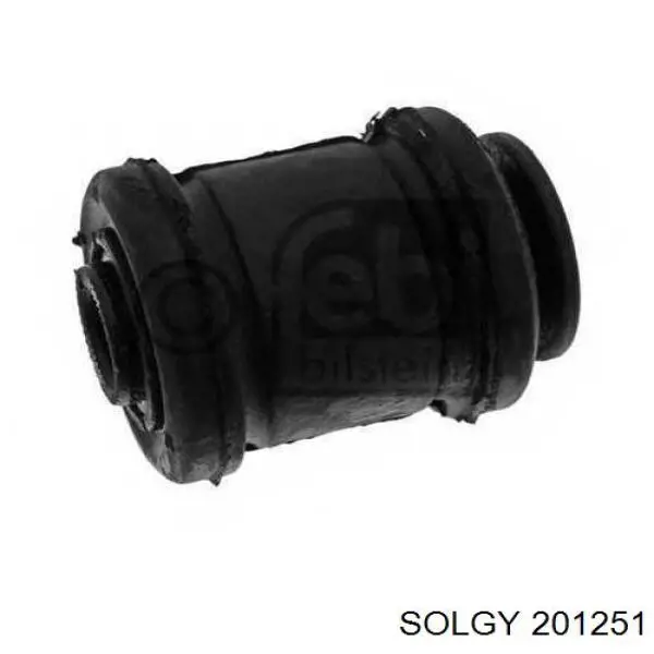 Втулка переднего стабилизатора Solgy 201251 цена, от 1.17 USD
