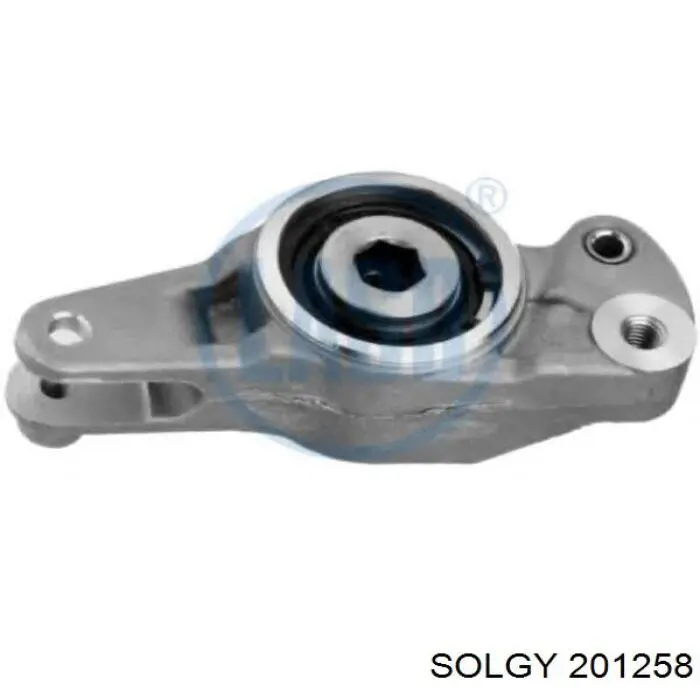 201258 Solgy Траверса заднего редуктора, передняя