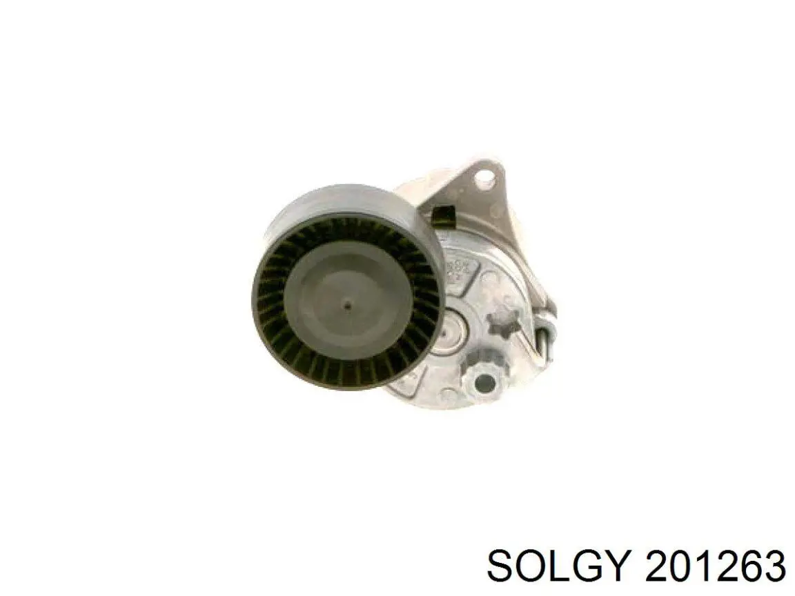 201263 Solgy bloco silencioso traseiro da suspensão de lâminas traseira