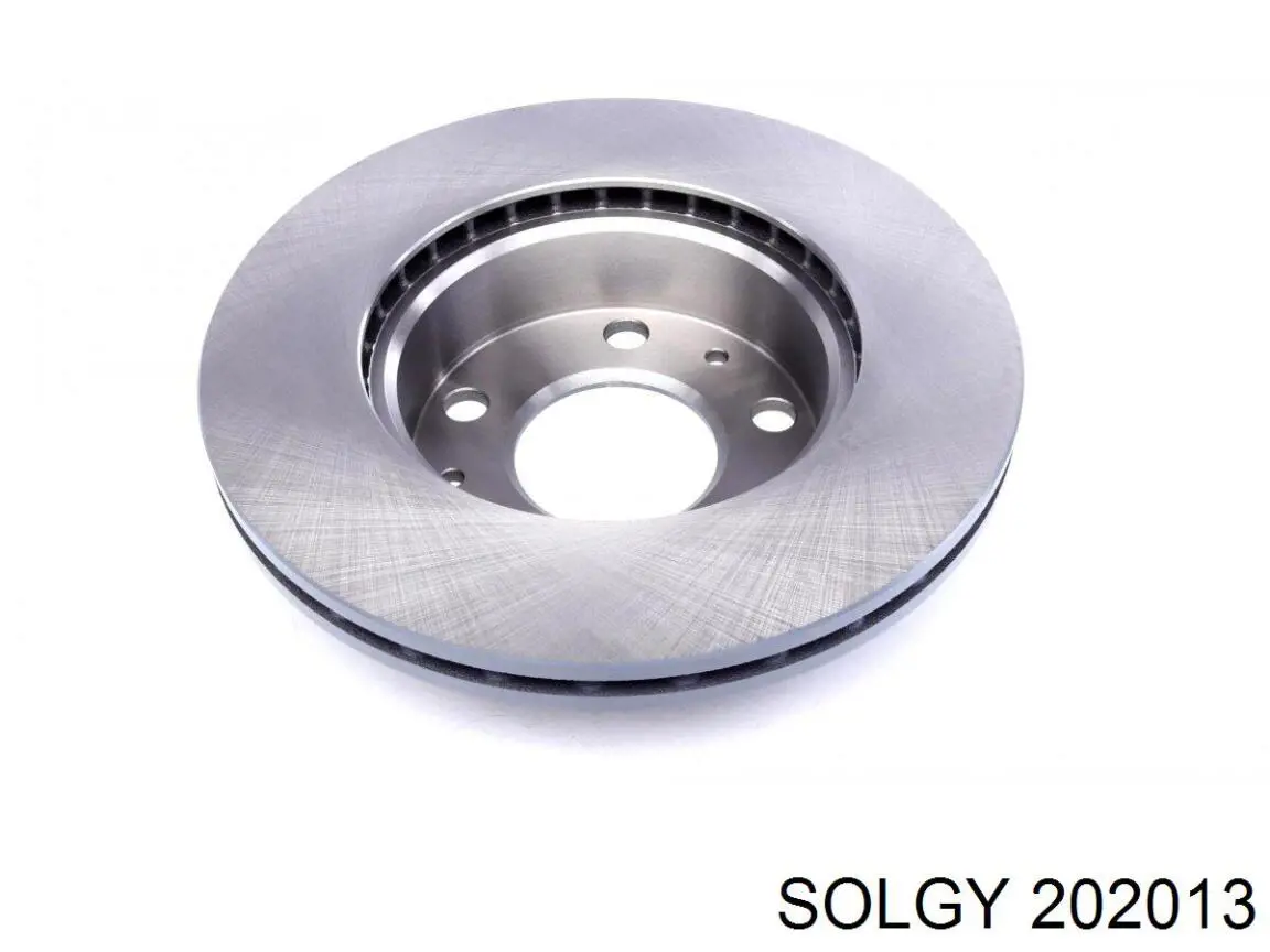 Купить 202013 Solgy Солдатик стабилизатора, переднего, левый