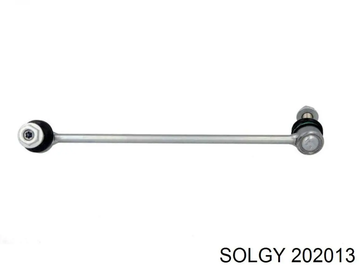 202013 Solgy Тяжка стабилизатора, переднего, левая