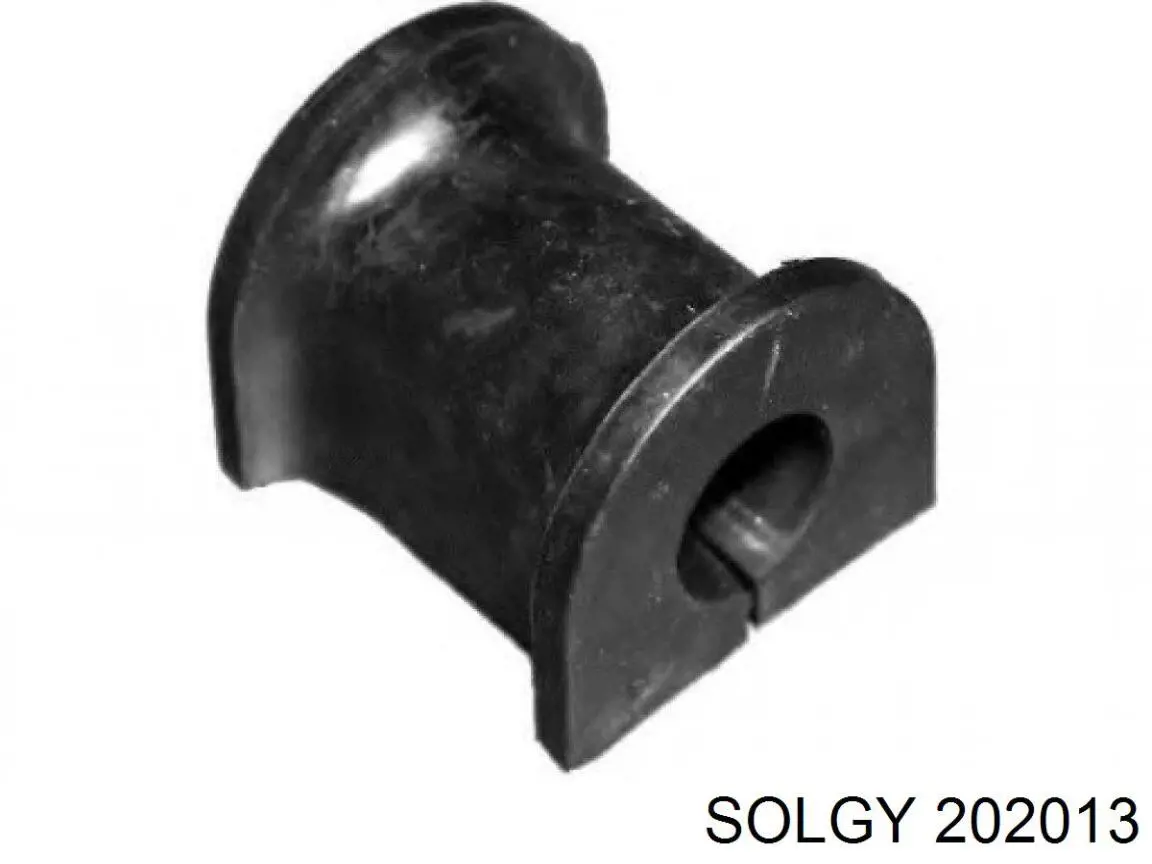 Линк стабилизатора, переднего, левый Solgy 202013 цена, от 10.95 USD