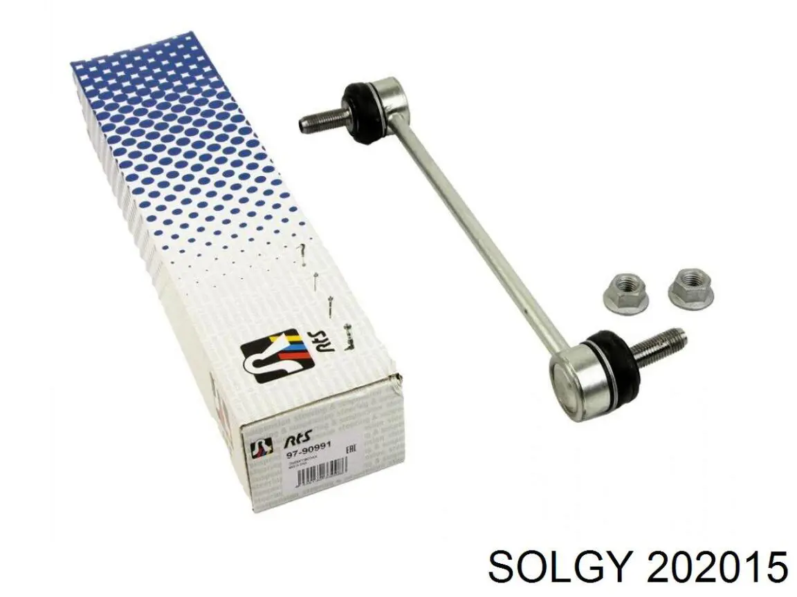 Линк стабилизатора, переднего, правый Solgy 202015 цена, от 10.39 USD
