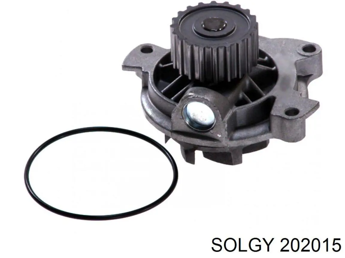 Стойка переднего стабилизатора правая 202015 Solgy