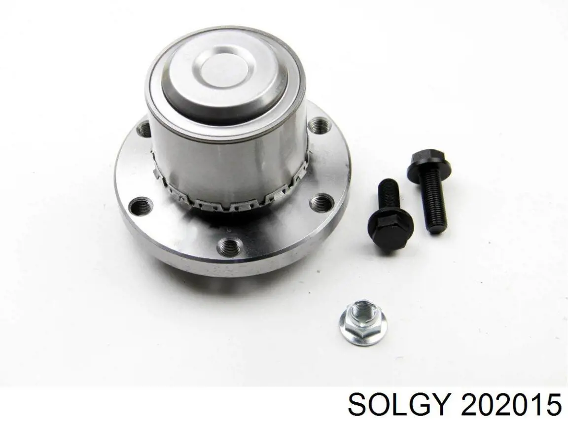 202015 Solgy Тяжка стабилизатора, переднего, правая