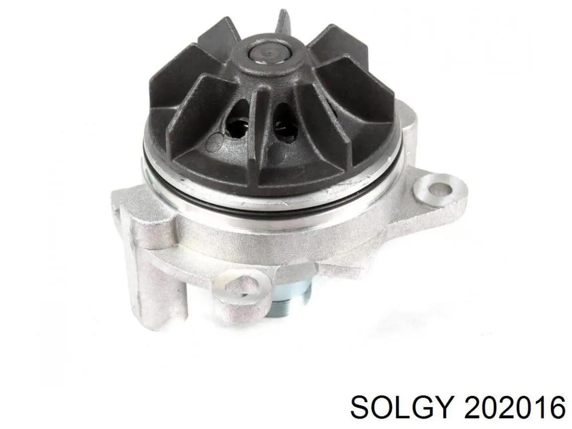 202016 Solgy Тяжка стабилизатора, переднего, правая