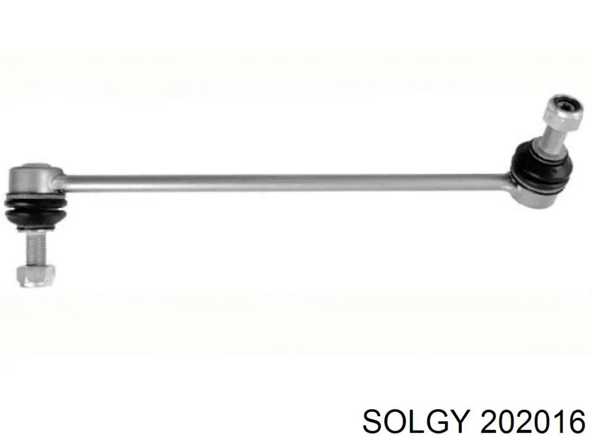 Купить 202016 Solgy Солдатик стабилизатора, переднего, правый