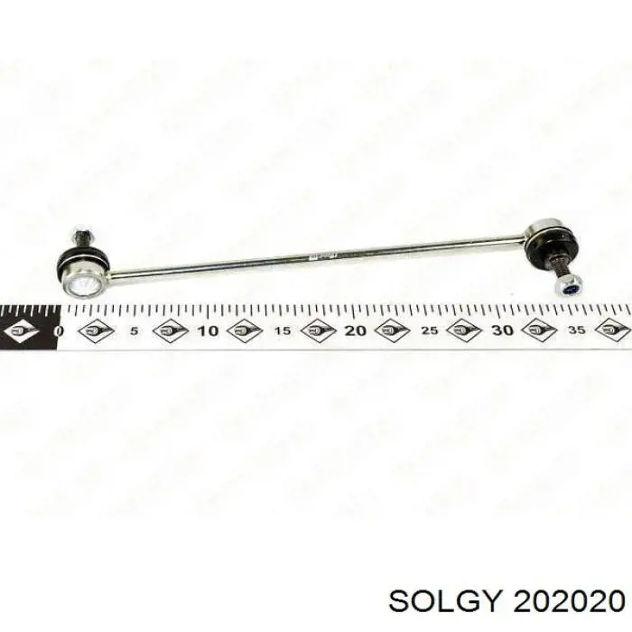 Тяга переднего стабилизатора Solgy 202020 цена, от 12.40 USD